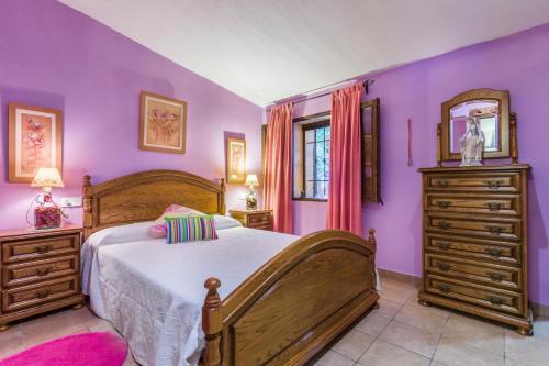 Pollenca Villa Sleeps 5 Pool Air Con Wifi