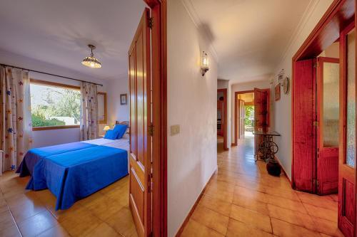 Pollenca Villa Sleeps 6 Pool Air Con Wifi