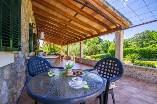 Pollenca Villa Sleeps 9 Pool Air Con Wifi
