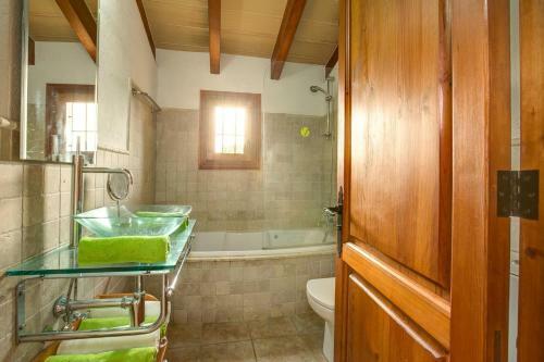 Pollenca Villa Sleeps 4 Pool Air Con Wifi