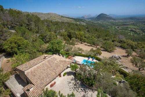 Pollenca Villa Sleeps 4 Pool Air Con Wifi