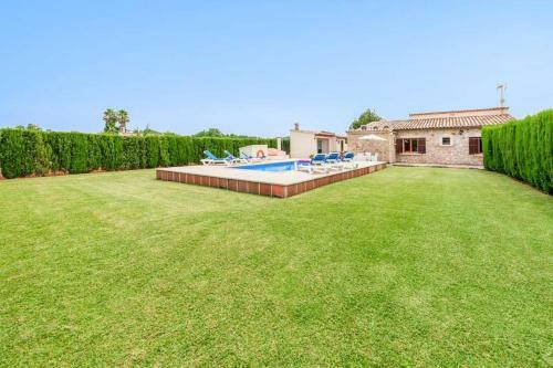 Pollenca Villa Sleeps 6 Pool Air Con Wifi