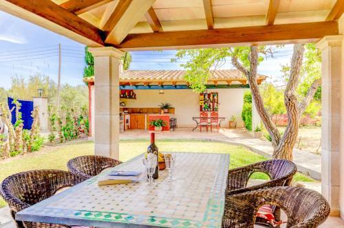 Pollenca Villa Sleeps 4 Pool Air Con Wifi