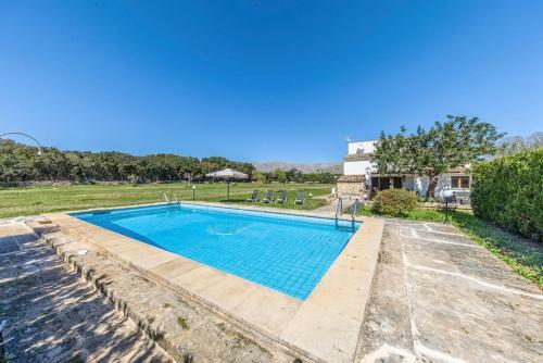 Pollenca Villa Sleeps 4 Pool Air Con Wifi