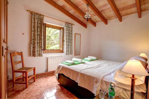 Pollenca Villa Sleeps 4 Pool Air Con Wifi