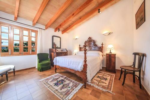 Pollenca Villa Sleeps 4 Pool Air Con Wifi