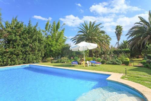Pollenca Villa Sleeps 4 Pool Air Con Wifi