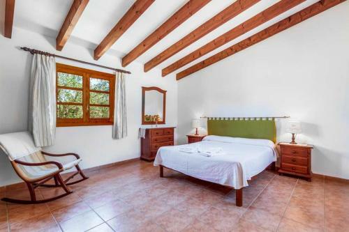 Pollenca Villa Sleeps 6 Pool Air Con Wifi