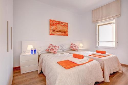 Pollenca Villa Sleeps 8 Air Con Wifi