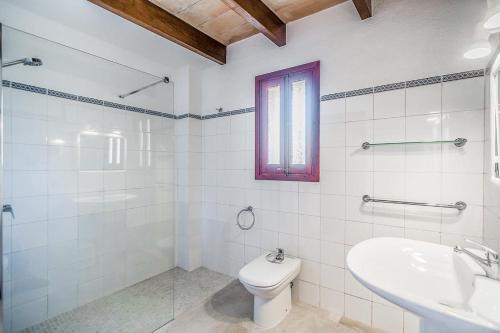 Pollenca Villa Sleeps 10 Pool Air Con Wifi