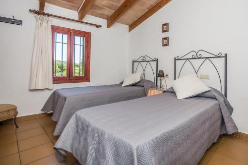 Pollenca Villa Sleeps 10 Pool Air Con Wifi