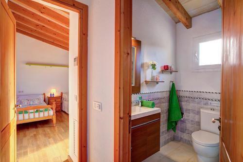 Pollenca Villa Sleeps 8 Pool Air Con Wifi