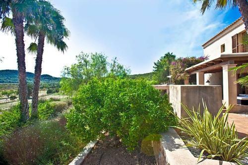 Port D'es Torrent Villa Sleeps 12 Pool Air Con Wifi