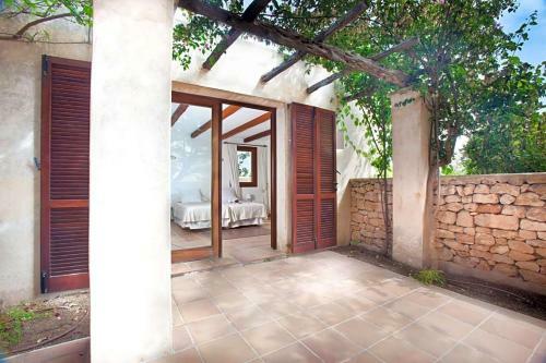 Port D'es Torrent Villa Sleeps 12 Pool Air Con Wifi