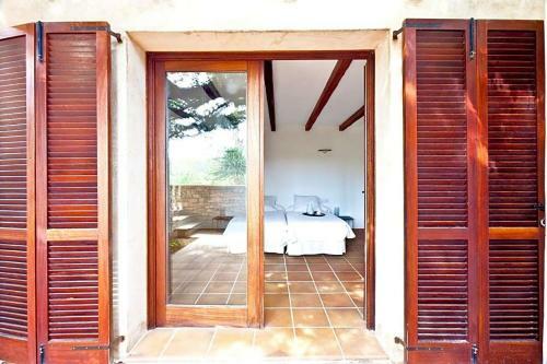 Port D'es Torrent Villa Sleeps 12 Pool Air Con Wifi
