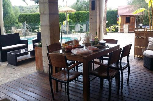 Agroturismo Comte