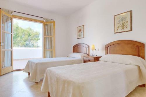 Cala Egos Villa Sleeps 8 Pool Air Con Wifi