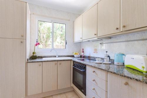 Cala Egos Villa Sleeps 6 Air Con Wifi