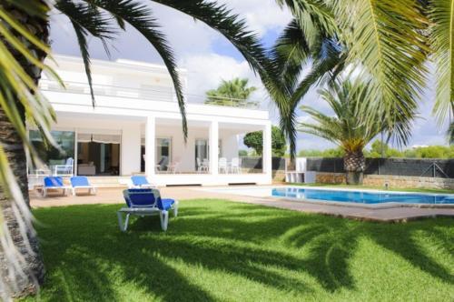 Cala Egos Villa Sleeps 8 Pool Air Con Wifi