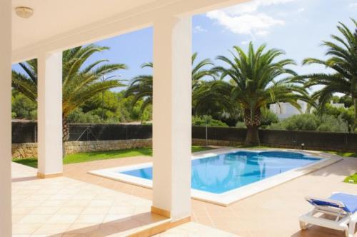 Cala Egos Villa Sleeps 8 Pool Air Con Wifi