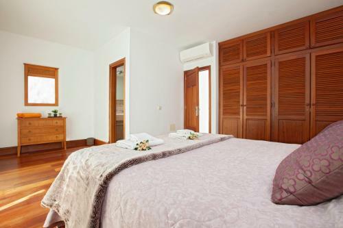 Puerto Calero Villa Sleeps 6 Pool Air Con Wifi