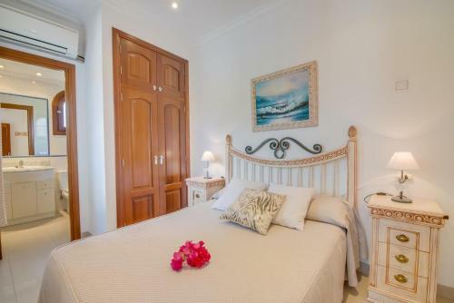 Port D'alcudia Villa Sleeps 8 Air Con Wifi