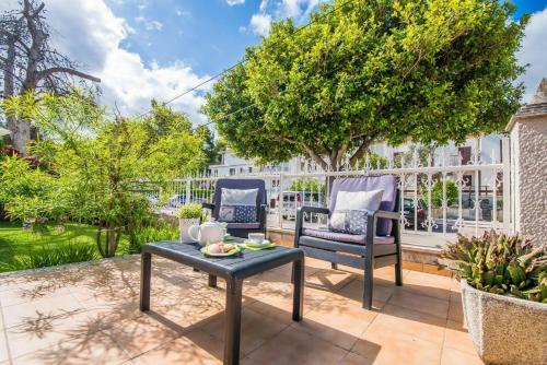 Port D'alcudia Villa Sleeps 8 Air Con Wifi