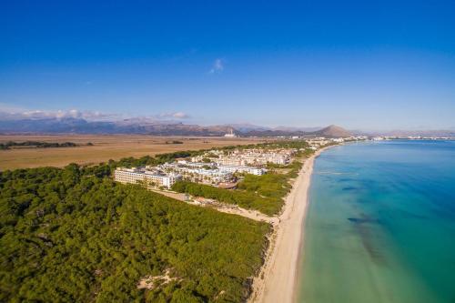 Port D'alcudia Villa Sleeps 8 Air Con Wifi