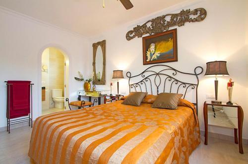 Puerto Del Carmen Villa Sleeps 8 Pool Wifi