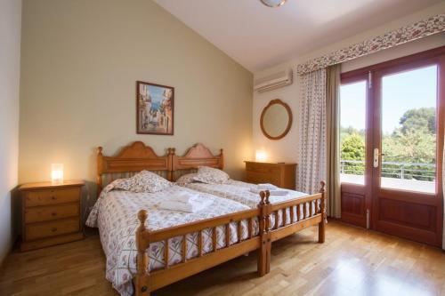 Port De Pollenca Villa Sleeps 8 Pool Wifi