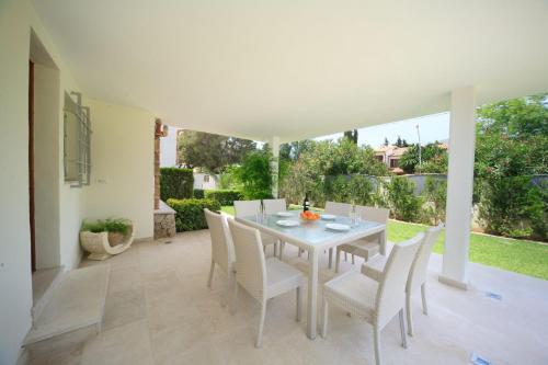 Port De Pollenca Villa Sleeps 8 Pool Wifi
