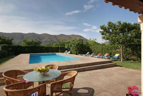 Port De Pollenca Villa Sleeps 6