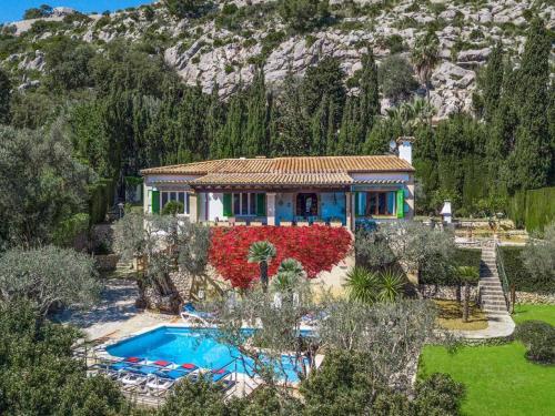 Magnific Villa El Vila With Amazing Views