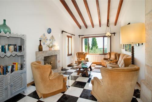 Magnific Villa El Vila With Amazing Views