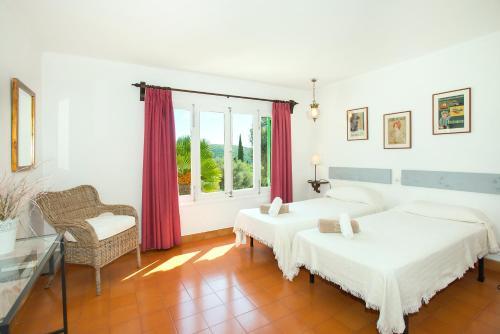 Magnific Villa El Vila With Amazing Views