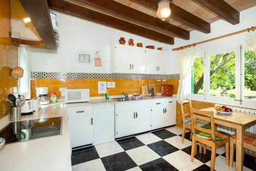 Magnific Villa El Vila With Amazing Views