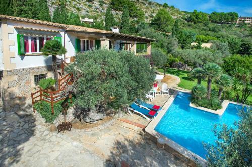 Magnific Villa El Vila With Amazing Views