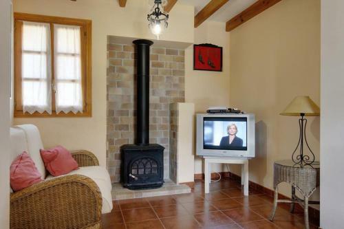 Port De Pollenca Villa Sleeps 8 Pool Wifi