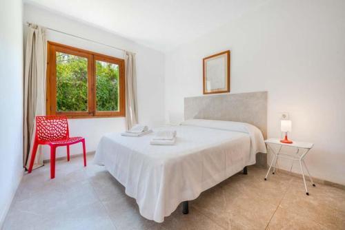 Port De Pollenca Villa Sleeps 8 Pool Wifi