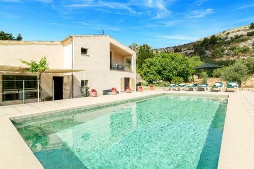 Port De Pollenca Villa Sleeps 6 Pool Wifi