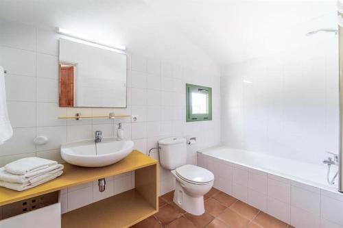 Port De Pollenca Villa Sleeps 6 Pool Wifi
