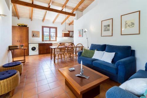 Port De Pollenca Villa Sleeps 6 Pool Wifi