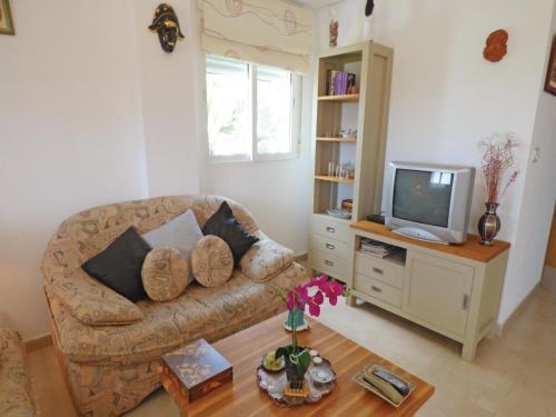Two-bedroom Apartment In Roldan
