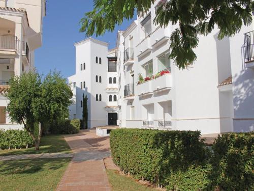 Two-bedroom Apartment In Roldan