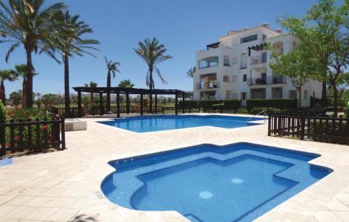 Two-bedroom Apartment In Roldan