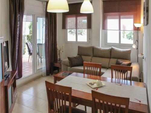 Two-bedroom Apartment In Roldan