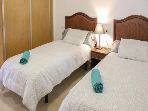 Two-bedroom Apartment In Roldan