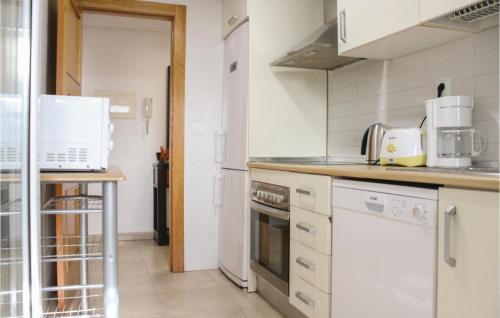 Two-bedroom Apartment In Roldan