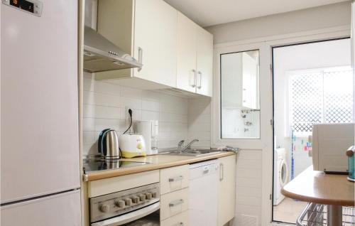 Two-bedroom Apartment In Roldan