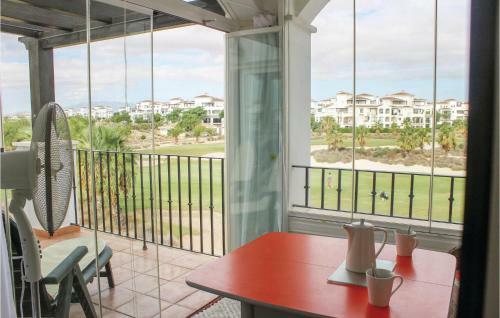 Two-bedroom Apartment In Roldan